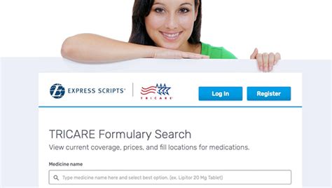 Tricare formulary search - Search for your drug on the TRICARE Formulary Search Tool; Download and print the form for your drug. Give the form to your provider to complete and send back to Express Scripts. Instructions are on the form; You don’t need to send multiple forms; Your medical necessity approval will apply at network pharmacies and home delivery.